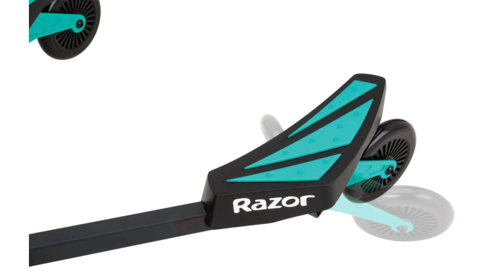 Razor DeltaWing Bike/Scooter, Teal, 20036097