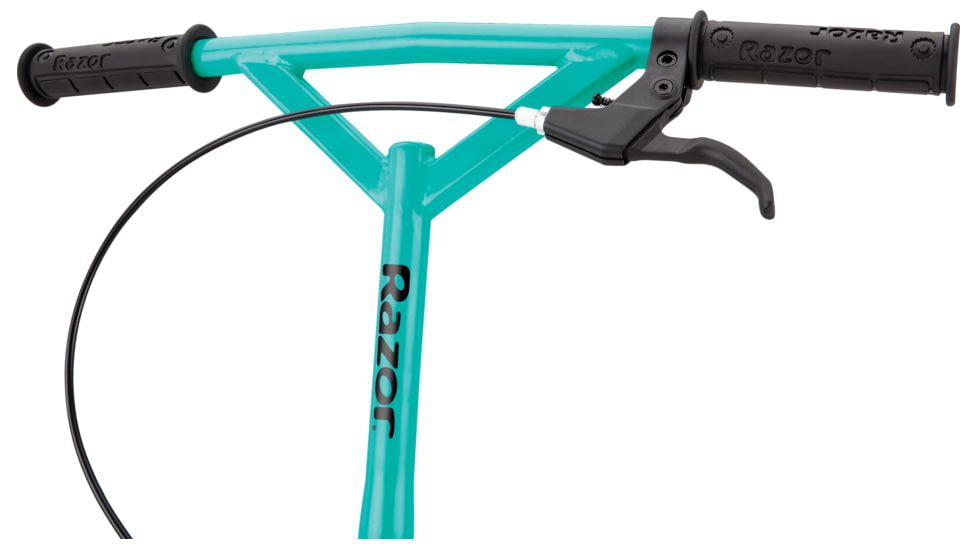 Razor DeltaWing Bike/Scooter, Teal, 20036097