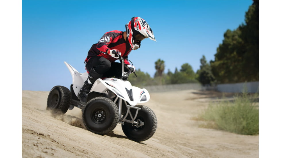 Razor Dirt Quad 500, White, 25143000
