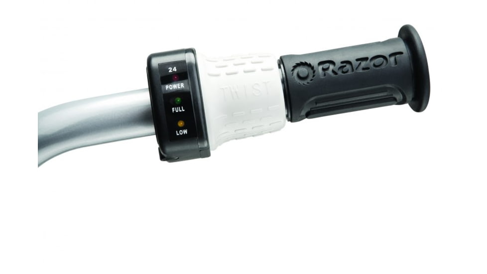 Razor Dirt Quad 500, White, 25143000