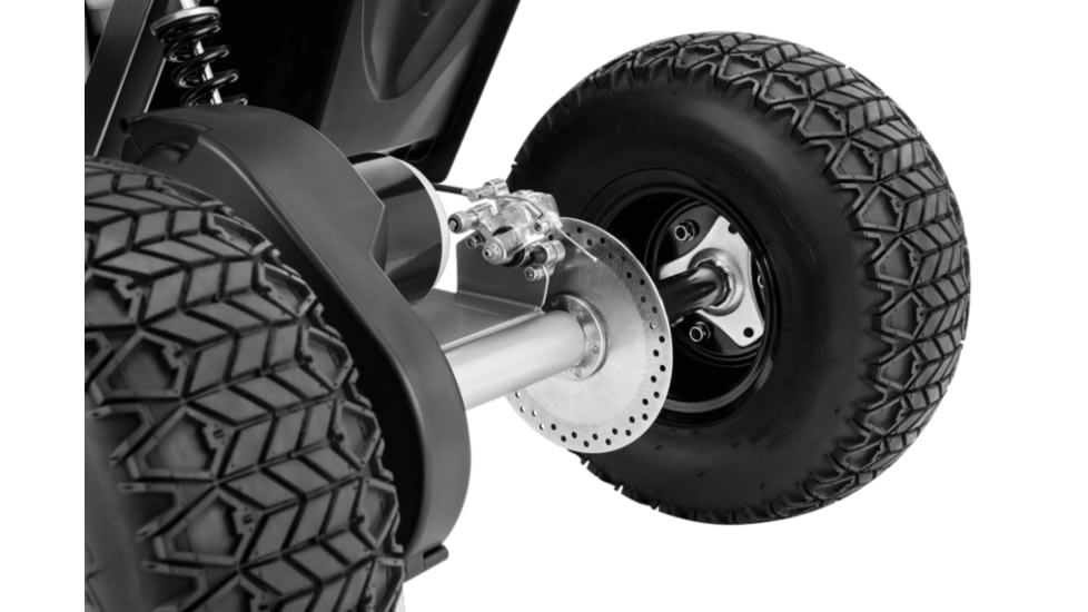 Razor Dirt Quad 500, White, 25143000