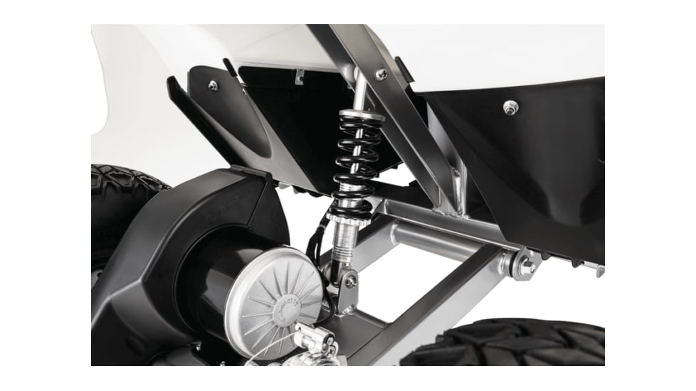 Razor Dirt Quad 500, White, 25143000