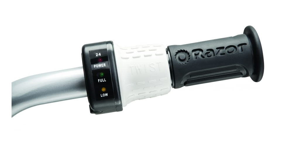 Razor Dirt Quad, Black, 25143099