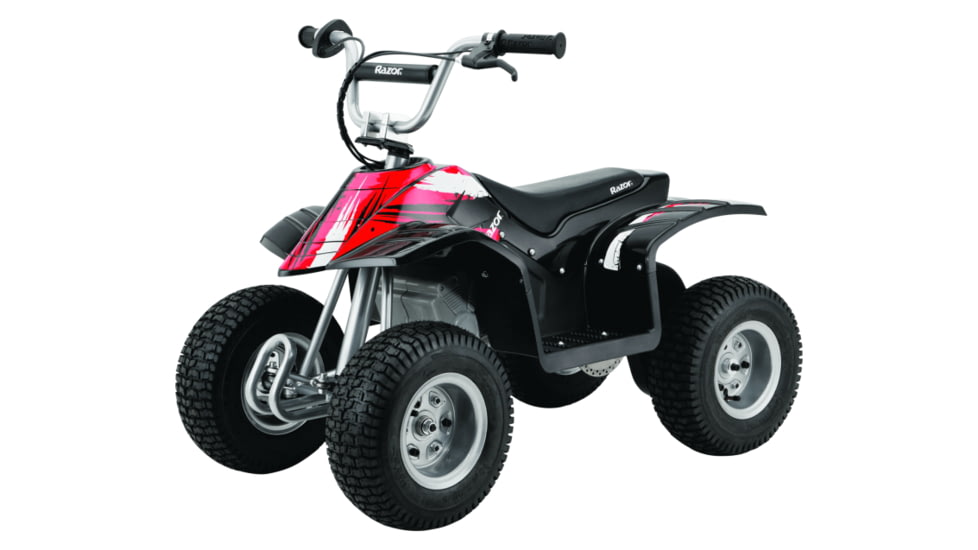 Razor Dirt Quad, Black, 25143099