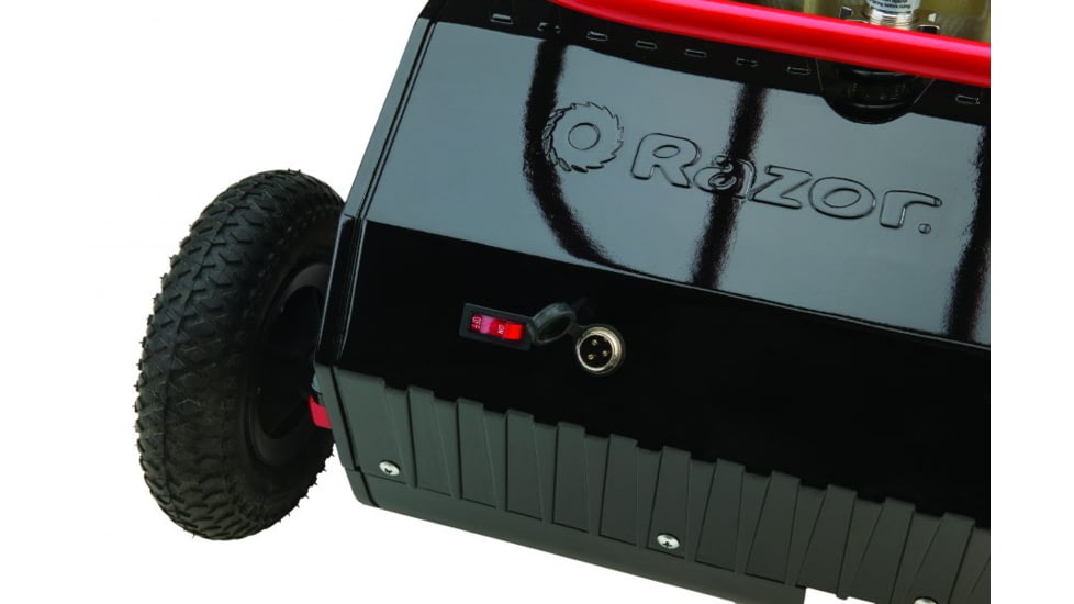 Razor Dune Buggy, Red, 25143597