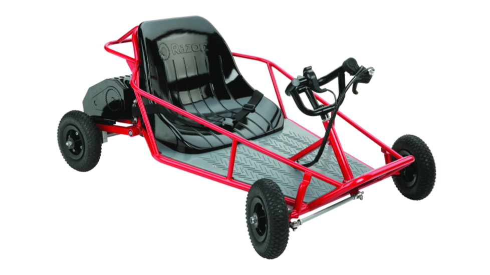 Razor Dune Buggy, Red, 25143597