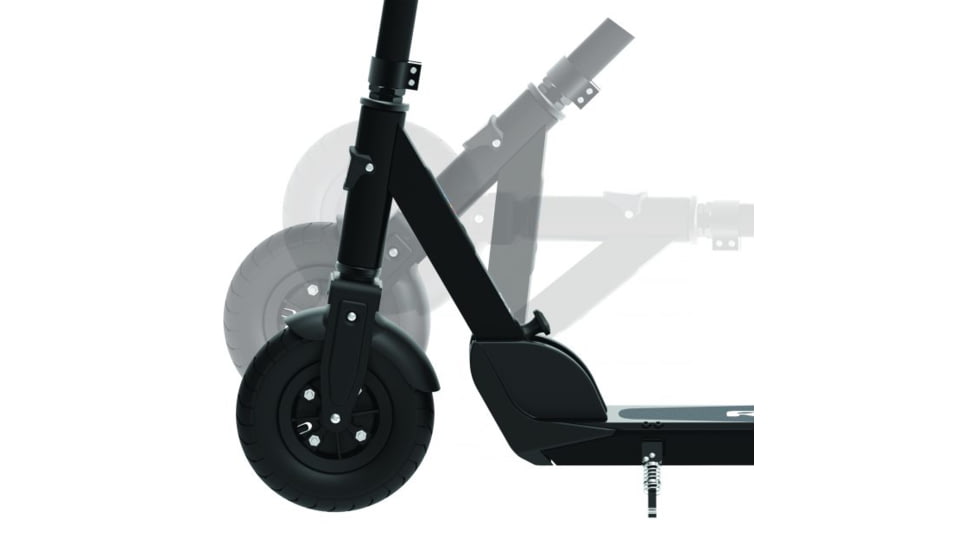 Razor E Prime Air Electric Scooter, Black, 13111885