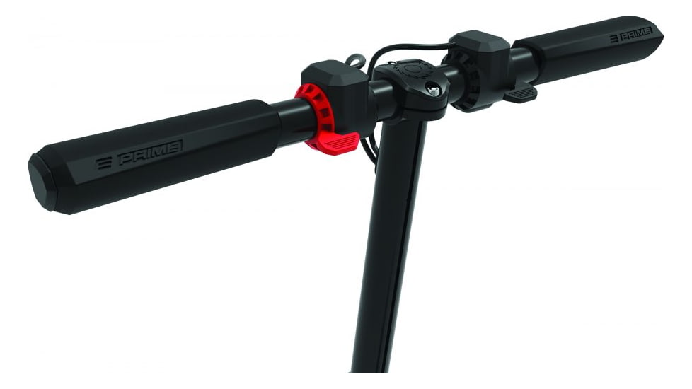 Razor E Prime Air Electric Scooter, Black, 13111885