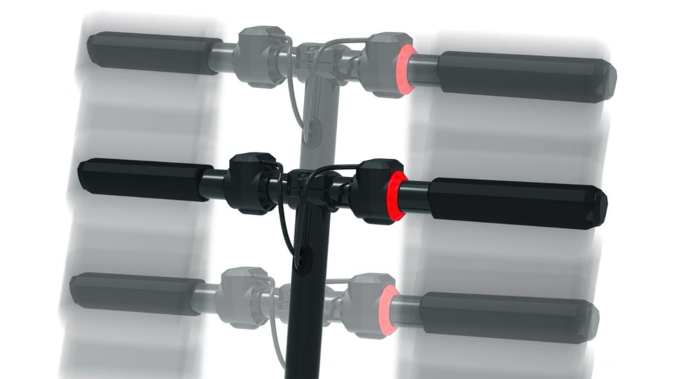 Razor E Prime Air Electric Scooter, Black, 13111885