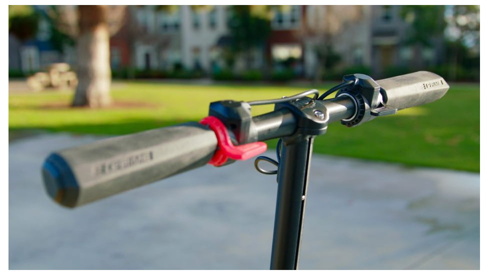 Razor E Prime Air Electric Scooter, Black, 13111885