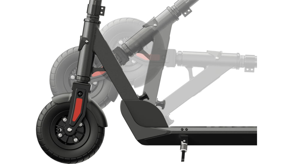 Razor E Prime III Electric Scooter, Black, 13111896