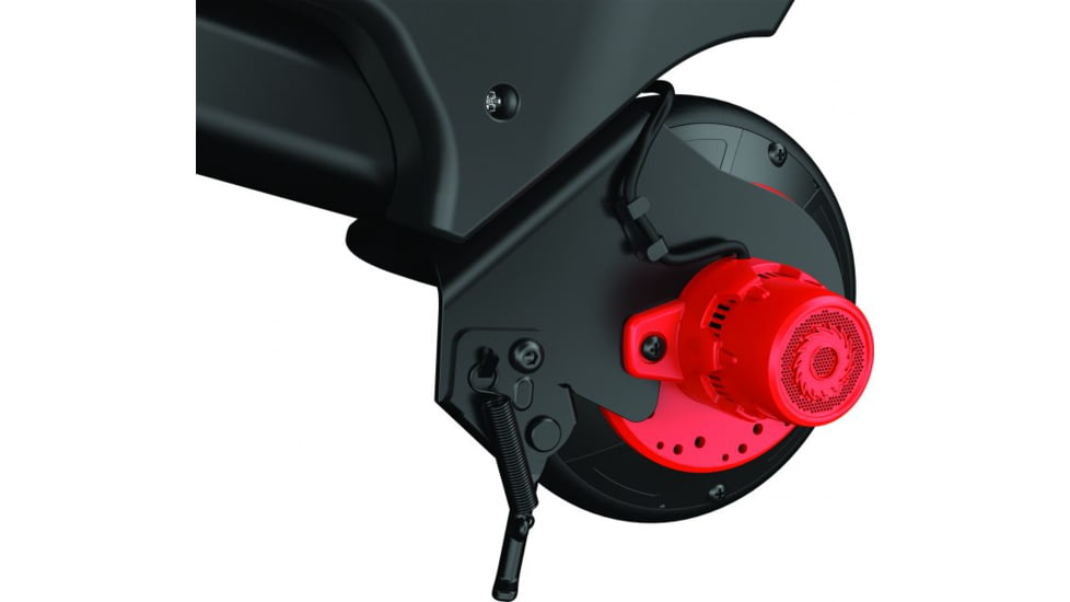 Razor E Punk Electric Mini Bike, Black, 15127087