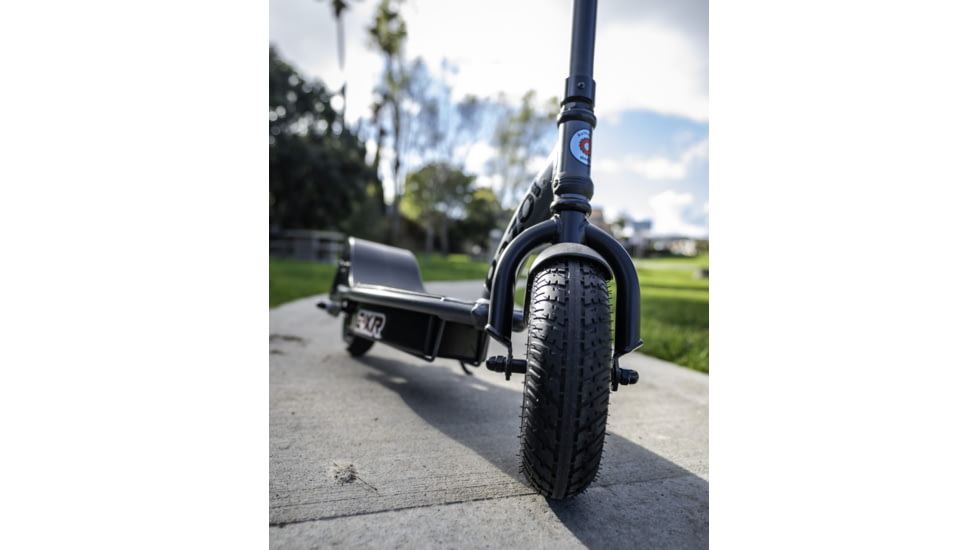 Razor E-XR Electric Scooter, Black, 13113618