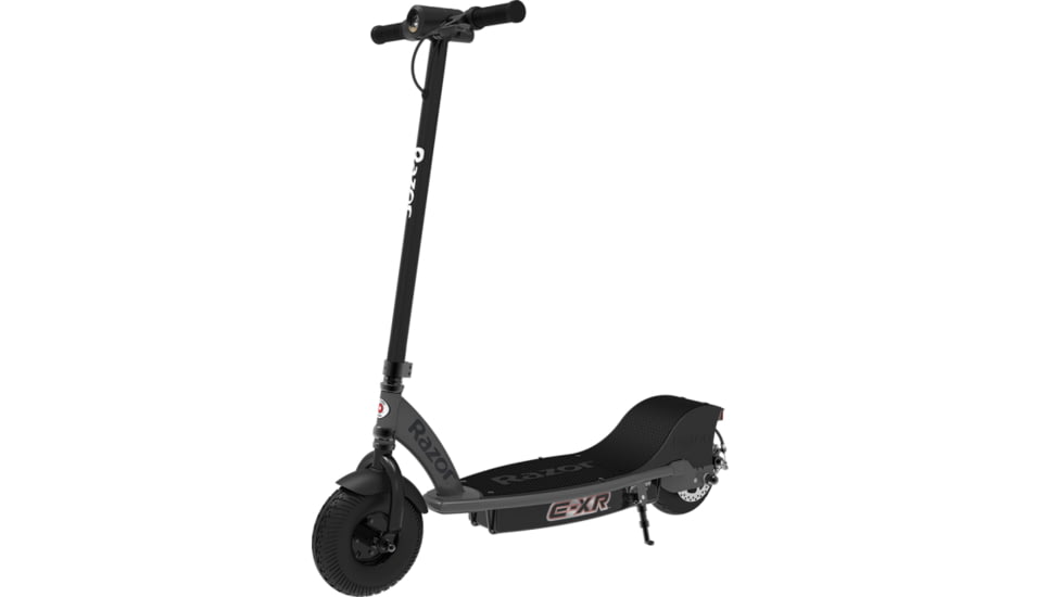 Razor E-XR Electric Scooter, Black, 13113618