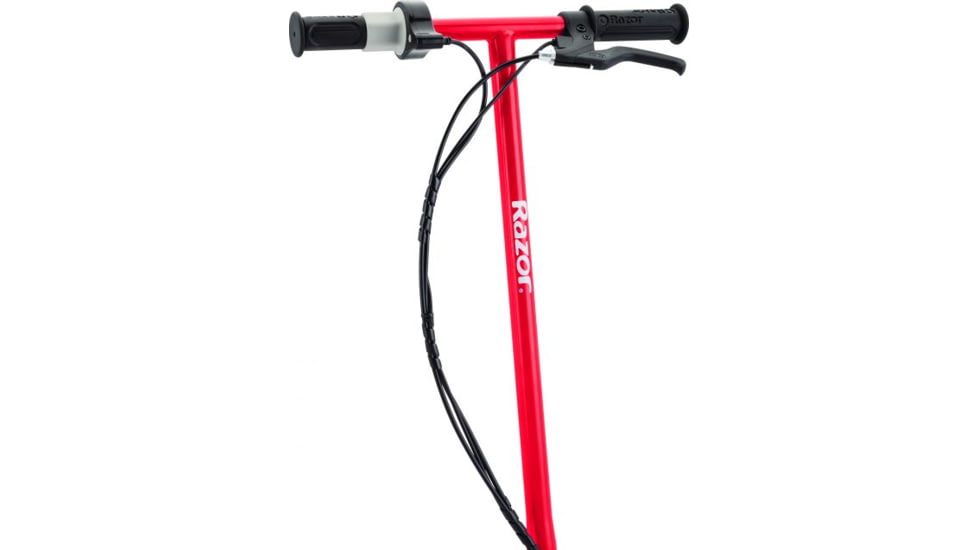 Razor E100 Electric Scooter, Red, 13111254