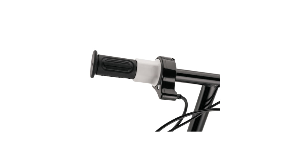 Razor E100 Glow Electric Scooter, Black, 13111291