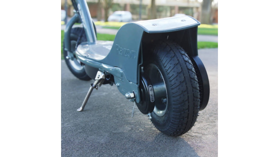 Razor E300 Electric Scooter, Matte Gray, 13113615