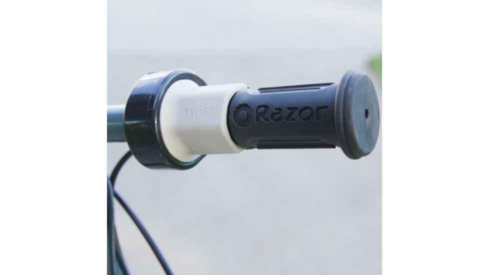 Razor E300S Seated Electric Scooter, Matte Gray, 13116215