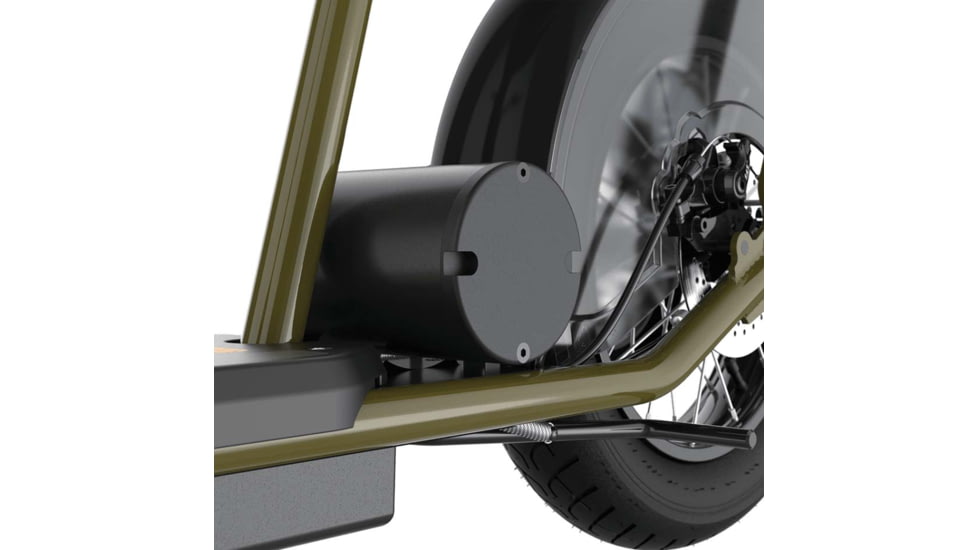 Razor Eco Smart Cargo Electric Scooter, Grey, 13114532