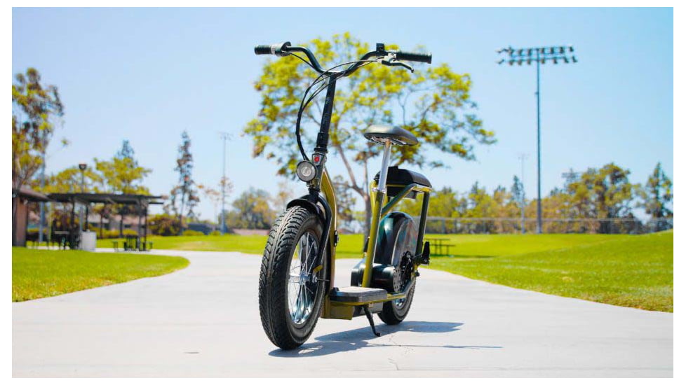 Razor Eco Smart Cargo Electric Scooter, Grey, 13114532