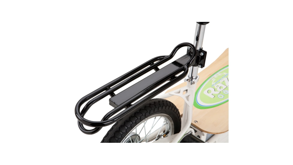 Razor EcoSmart Metro Electric Scooter, White, 13114597