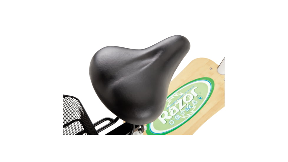 Razor EcoSmart Metro Electric Scooter, White, 13114597