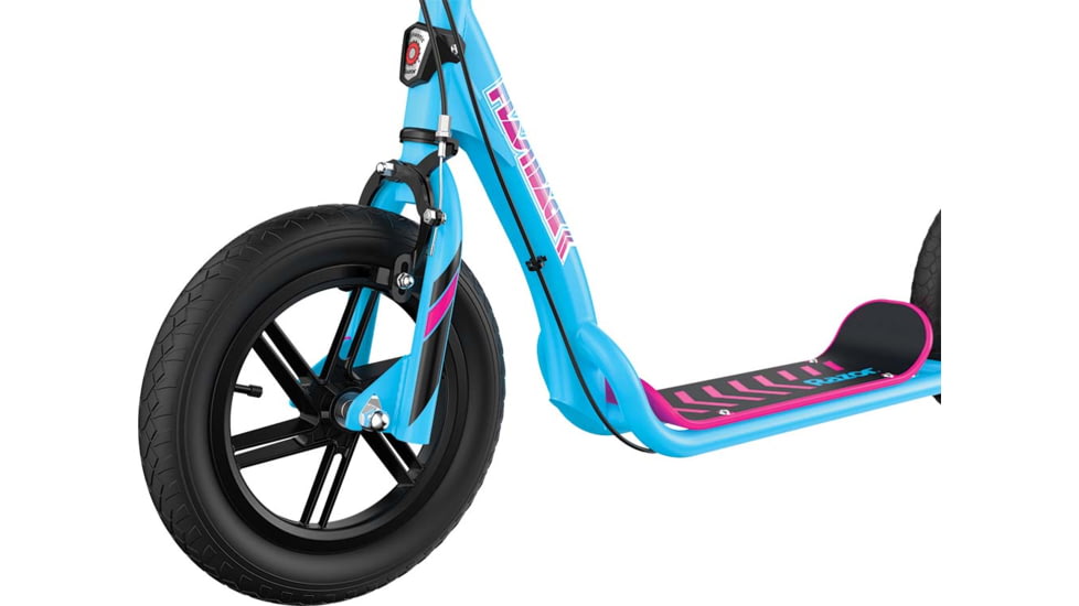 Razor Flashback 12 BMX Style kick scooter, Blue, 13013840