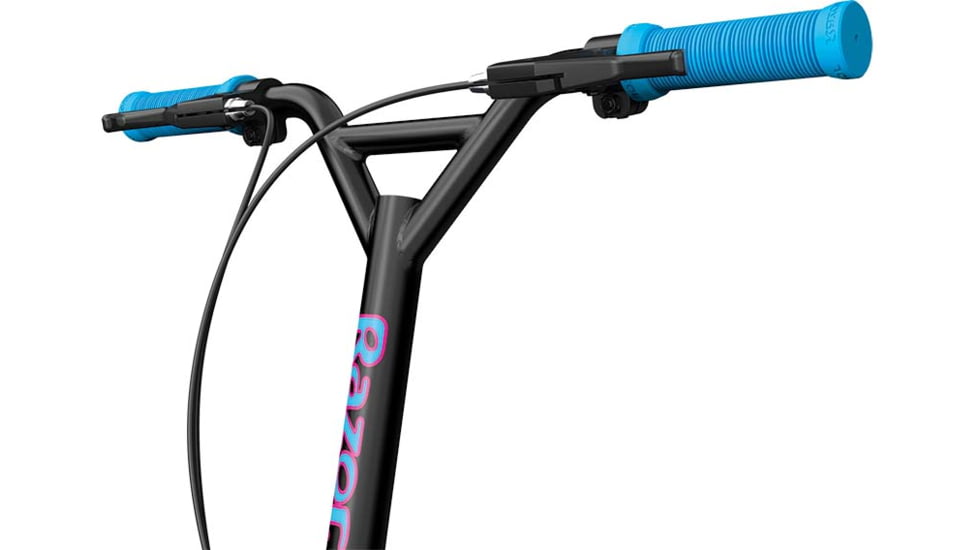 Razor Flashback 12 BMX Style kick scooter, Blue, 13013840