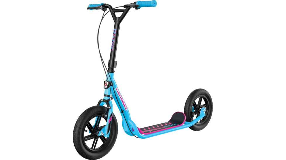 Razor Flashback 12 BMX Style kick scooter, Blue, 13013840