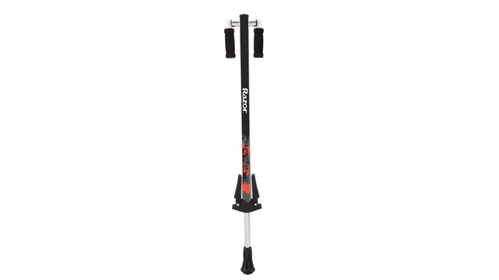 Razor GoGo Pogo Stick, Black, 10068001