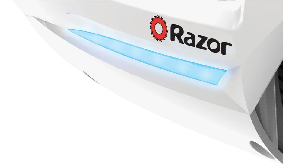 Razor Hovertrax 1.5 Hoverboard, White, 15156208