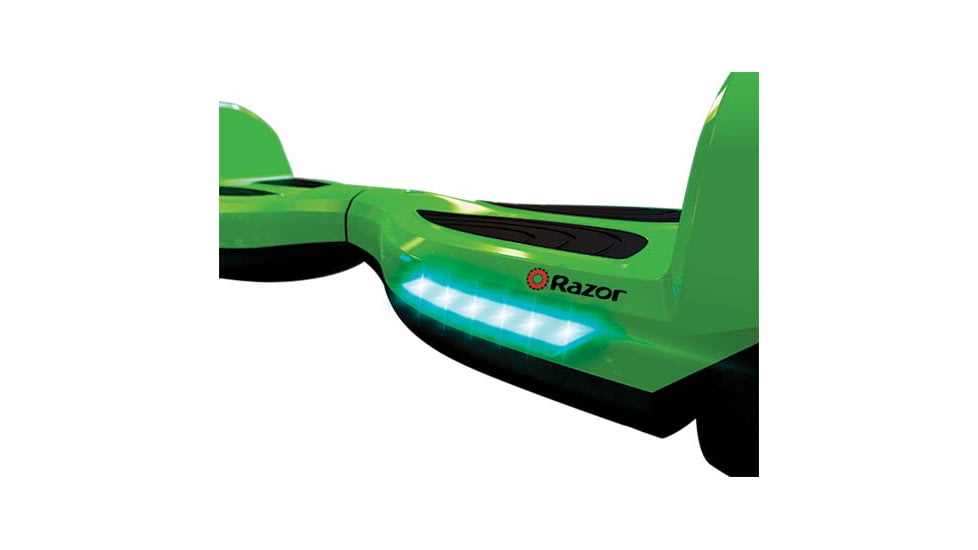 Razor Hovertrax Brights, Green, 15156230