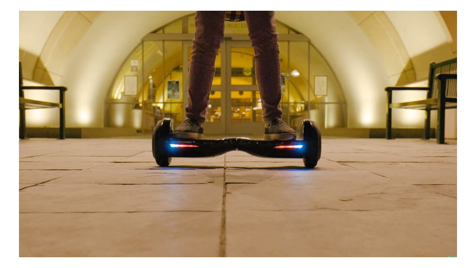 Razor Hovertrax Prizma Hoverboard, Black, 15156297