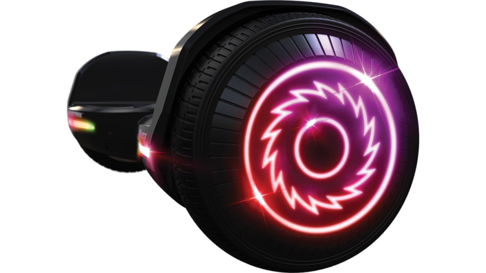 Razor Hovertrax Prizma Hoverboard, Black, 15156297