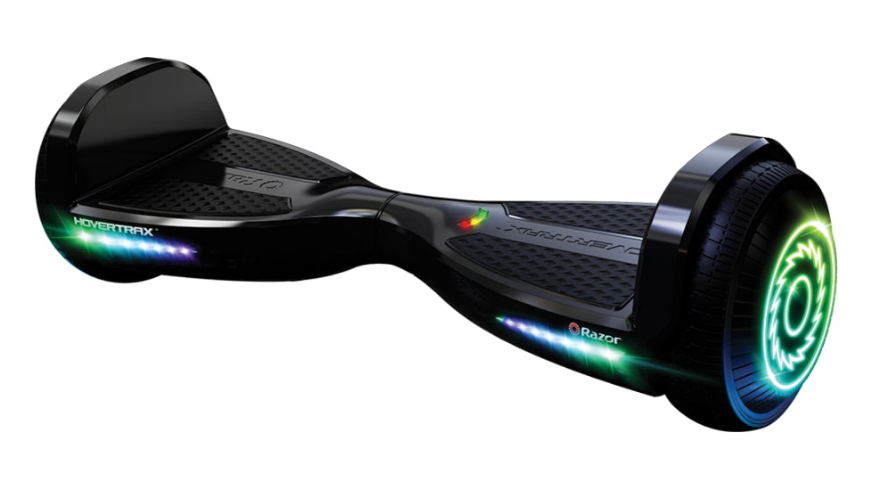 Razor Hovertrax Prizma Hoverboard, Black, 15156297