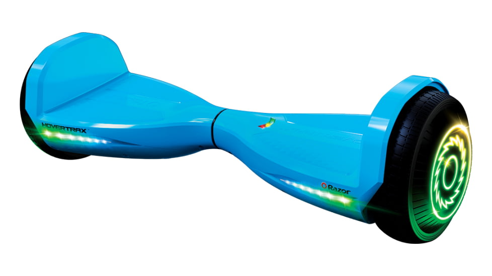 Razor Hovertrax Prizma Hoverboard, Blue, 15156292