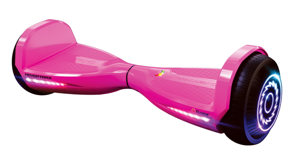 Razor Hovertrax Prizma Hoverboard, Pink, 15156298