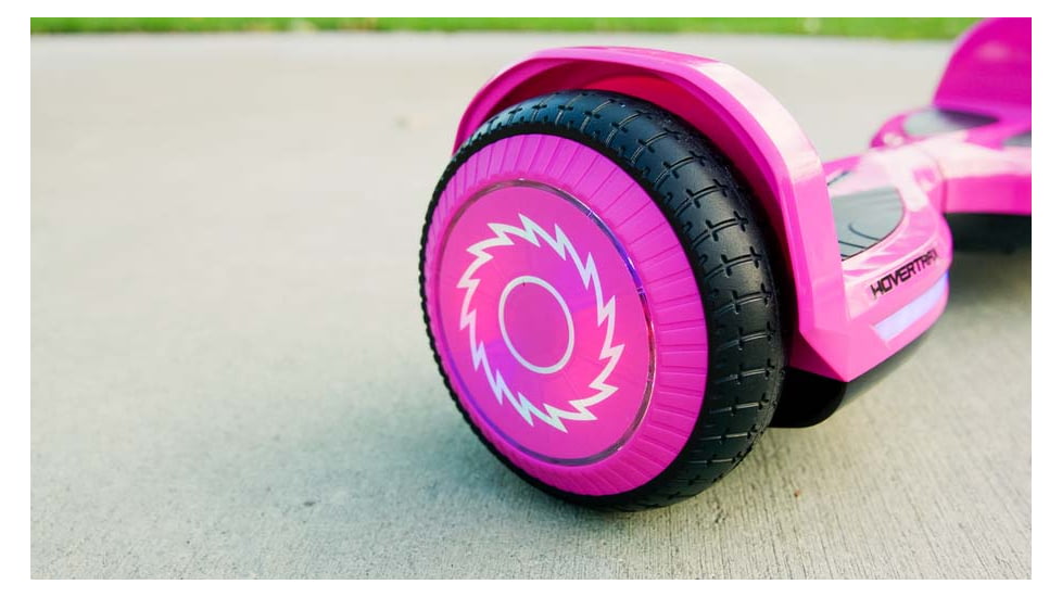 Razor Hovertrax Sonic Brights, Pink, 15156267