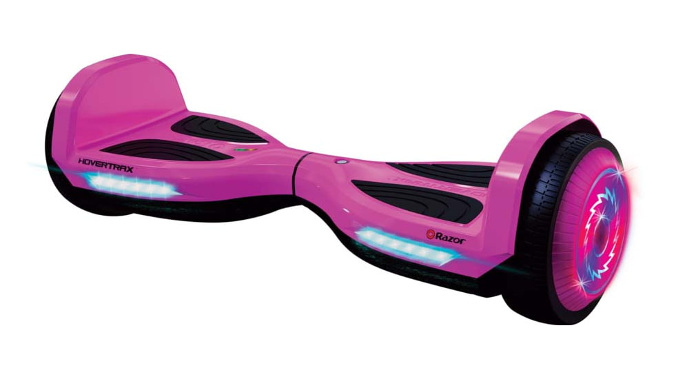 Razor Hovertrax Sonic Brights, Pink, 15156267