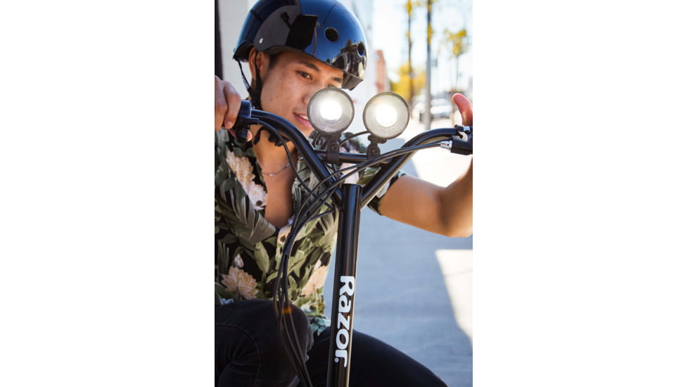 Razor Jeep RX200 Go Kart, Green, 13112435