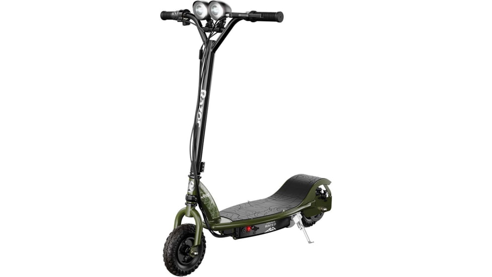 Razor Jeep RX200 Go Kart, Green, 13112435