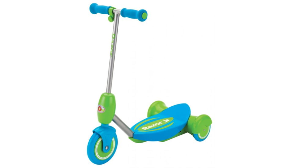 Razor Jr. Lil E Electric Scooter - Kids, Blue, 20159640