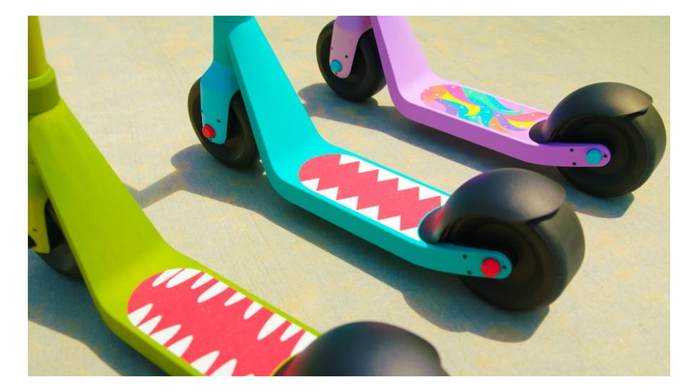 Razor Jr. Wild Ones Scooter - Kid's, Unicorn, 13059697