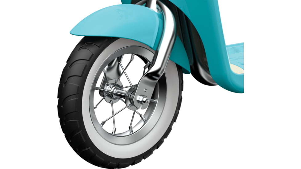 Razor Pocket Mod Petite Electric Scooter, Blue, 15130894