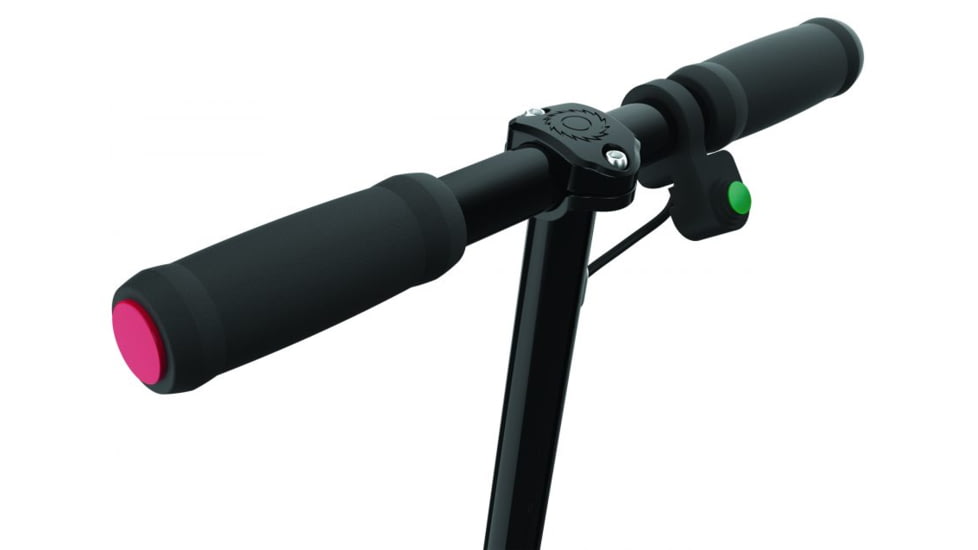 Razor Power A2 Electric Scooter, Black/Red, 13110002