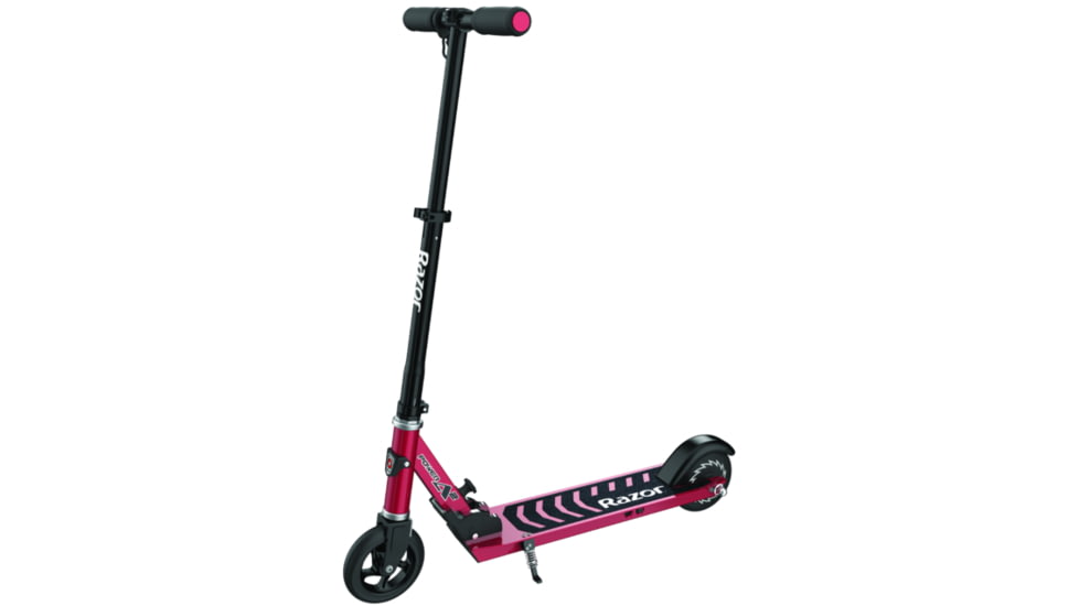 Razor Power A2 Electric Scooter, Black/Red, 13110002