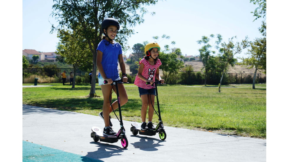 Razor Power CoreE90 Sprint Electric Scooter, Green, 13112137