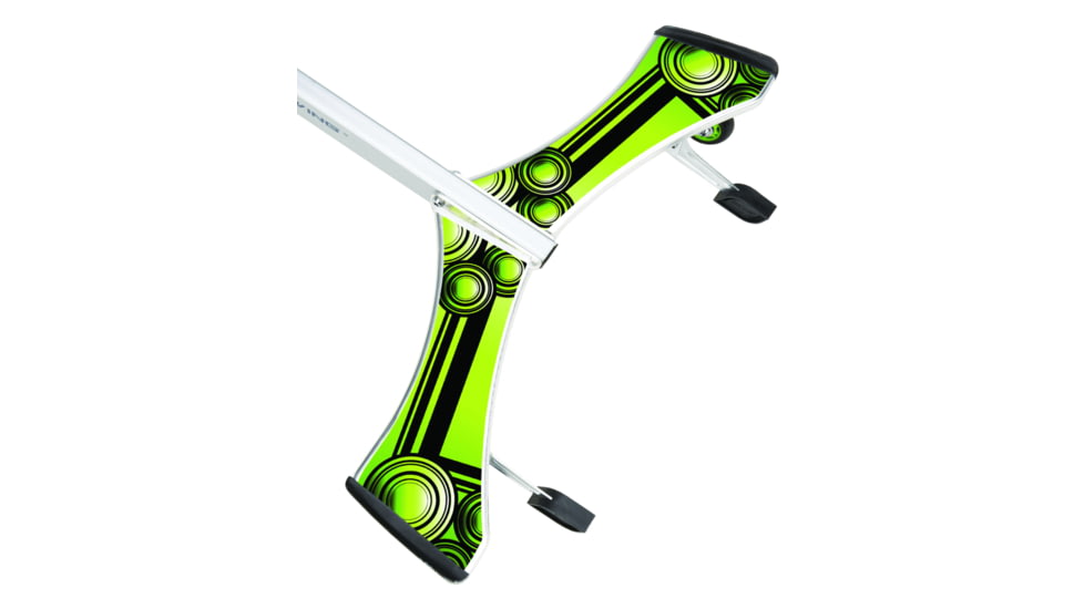 Razor PowerWing DLX Scooter, Green, 20036096