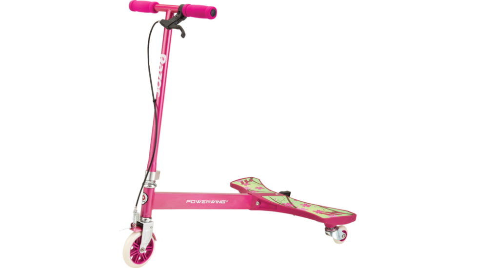Razor PowerWing Scooter, Sweet Pea, 20036065