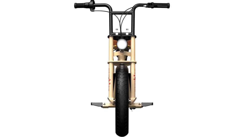 Razor Rambler 16 Electric Scooter, Tan, 12158785